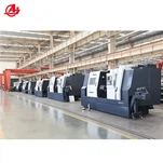 Багатозначний кінцевий верстат CNC